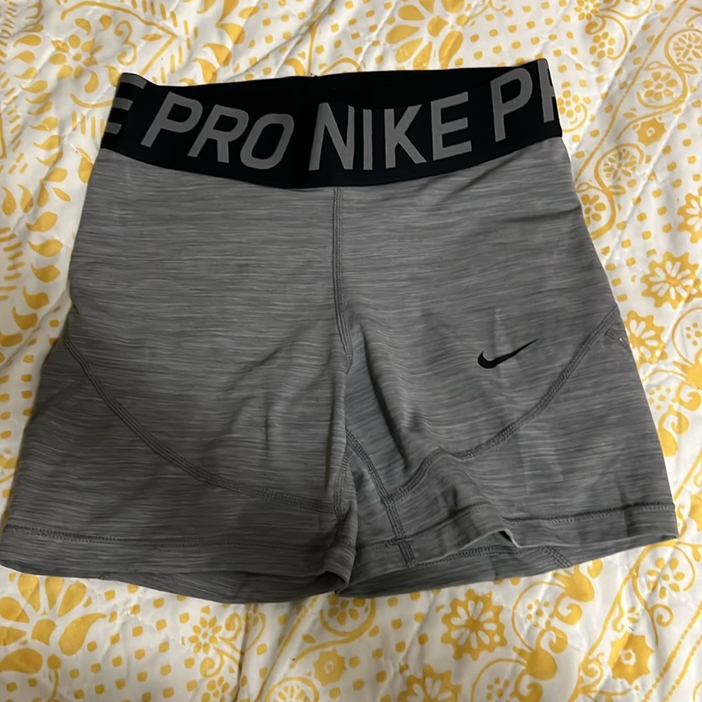 Nike pro shorts